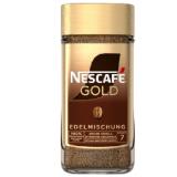 Nescafe Edelmischung Gold Penny 200 Gramm 1 Glas