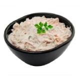 Feinkost Leitinger Italienischer Wurstsalat Sutterlüty 100 Gramm