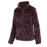 Columbia DAMEN FLEECEJACKE FIRE SIDE rot HERVIS 1 Stück