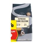 Promotion Bild von Barissimo Espresso Grande Selezione HOFER 500 Gramm 1 Packung
