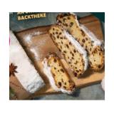 Bild von MICHAS NATURBACKSTUBE Bio-Traditionsstollen Denns BioMarkt 100 Gramm