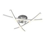 Luca Bessoni LED-Deckenleuchte „COCO“ 82272007 Möbelix 1 Stück