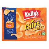 Kelly's Chips-Party Classic, Paprika, Ketchup oder Snips-Party INTERSPAR 250 Gramm 1 Packung