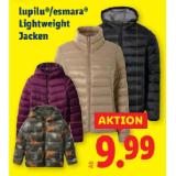 lupilu /esmara Lightweight Jacken Lidl 1 Stück