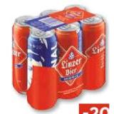 Linzer Bier Original Unimarkt 0.50 Liter 1 Dose