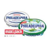 Promotion Bild von Philadelphia Frischkäsezubereitung versch. Sorten Maximarkt 1 Becher