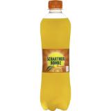 Schartner Bombe Limonade div. Sorten, Preisangabe ohne MwSt. (Preis inkl. MwSt. 0,57 €), METRO 0.50 Liter 1 Flasche