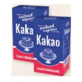 suchard express Backkakao Maximarkt 125 Gramm 1 Packung