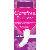 Carefree Plus Long Slipeinlagen div. Sorten dm 40 Stück