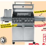 Promotion Bild von Gasgrill 4+2 Maximarkt 1 Stück