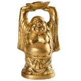 ambia home Skulptur Edition „Laughing Buddah“ 4345099816 XXXLutz 1 Stück