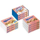 Manner Neapolitaner-, Vollkorn-Schnitten oder Snack Minis Lidl 1 Packung