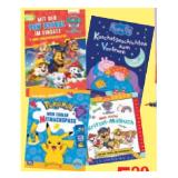 Kinderbuch versch. Titel Maximarkt 1 Stück