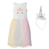 Promotion Bild von Kinderkostüm Einhorn TEDi 2 Stück 1 Set
