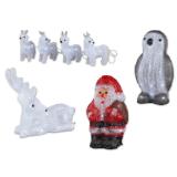 Livarno Home LED-Dekofigur versch. Sorten Lidl 1 Stück