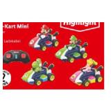 Carrera RC Ferngesteuerter Mario-Kart MIni Lidl APP Preis 1 Stück