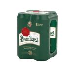 Pilsner Urquell Bier Tray MPREIS 0.50 Liter 4 Dose