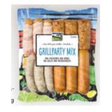 Landhof Grillparty-Mix BILLA 450 Gramm 1 Packung