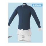 CLEANmaxx Hemden- & Blusenbügler Lidl 1 Stück