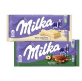Milka Tafelschokolade Versch. Sorten Lidl 1 Tafel