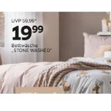 Bettwäsche „STONE WASHED“ 5397041901 mömax 1 Set