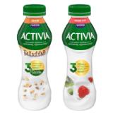 Danone Activia Drink versch. Sorten Lidl APP Preis 280 Gramm 1 Flasche