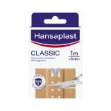Hansaplast Classic Pflaster 1 m x 6 cm dm 1 Packung