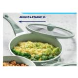 Crofton Aluguss-Pfanne XL, Ø 28 cm HOFER 1 Stück