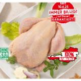 Spar Natur pur Bio-Hendl aus Freilandhaltung EUROSPAR 1 Kilogramm