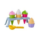 Simba Eisständer Spielset 43262934 BayWa 10 Stück