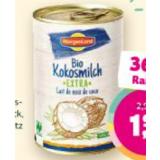 Morgenland Bio-Kokosmilch extra Denns BioMarkt 400 Milliliter 1 Dose