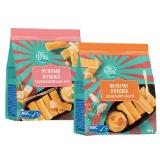 FOOD FESTIVAL Surimi Sticks mit Cocktail Dip oder Sriracha Mayo Lidl 200 Gramm 1 Packung
