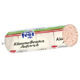 Alpenfest Kümmelbraten Aufstrich, Lidl 150 Gramm 1 Stück