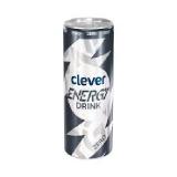 Clever Energydrink div. Sorten BILLA PLUS 0.25 Liter 1 Dose