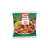 S-BUDGET BBQ Chicken Wings INTERSPAR 750 Gramm 1 Packung