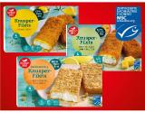 Ocean Sea Knusperfilets versch. Sorten Lidl APP Preis 400 Gramm 1 Packung