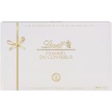 Lindt Gold-Weiß Pralinen, Preisangabe ohne MwSt. (Preis inkl. MwSt. 32,99 €), METRO 500 Gramm 1 Packung
