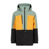 Hervis SKIJACKE PRTMILAN JR GELB HERVIS 1 Stück