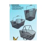 RIDE + GO Fahrradkorb div. Sorten HOFER 1 Stück