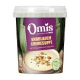 Omis Knoblauchcremesuppe BILLA PLUS 400 Milliliter 1 Becher