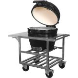 Metro Professional Holzkohlegrill, Preisangabe ohne MwSt. (Preis inkl. MwSt. 1198,80 €), METRO 1 Stück