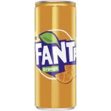Promotion Bild von Coca Cola ,Fanta, Mezzo-Mix od. Sprite div. Sorten, Preisangabe ohne MwSt. (Preis inkl. MwSt. 0,65 €), METRO 0.33 Liter 1 Dose