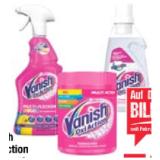 Promotion Bild von Vanish Oxi Action Fleckentferner versch. Sorten Maximarkt 1 Stück