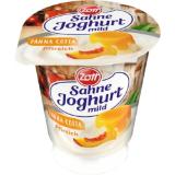 Zott Sahne Joghurt verschiedene Sorten MPREIS 1 Packung