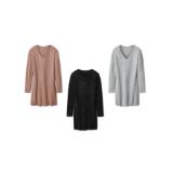 Esmara Damen Strickkleid Größen: 36 bis 46 Lidl 1 Stück