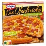 Dr. Oetker Die Ofenfrische versch. Sorten Lidl APP Preis 1 Packung