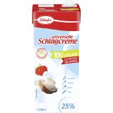 Schlagfix Schlagcreme, Preisangabe ohne MwSt. (Preis inkl. MwSt. 3,95 €), METRO 1 Liter 1 Packung