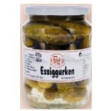 Dandlhof Essiggurken INTERSPAR 660 Gramm 1 Glas