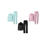 Esmara Damen Nicki-Hausanzug Größen: 36 bis 50 Lidl 1 Set