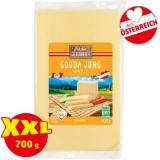Ich bin Österreich Gouda Jung Penny 700 Gramm 1 Packung